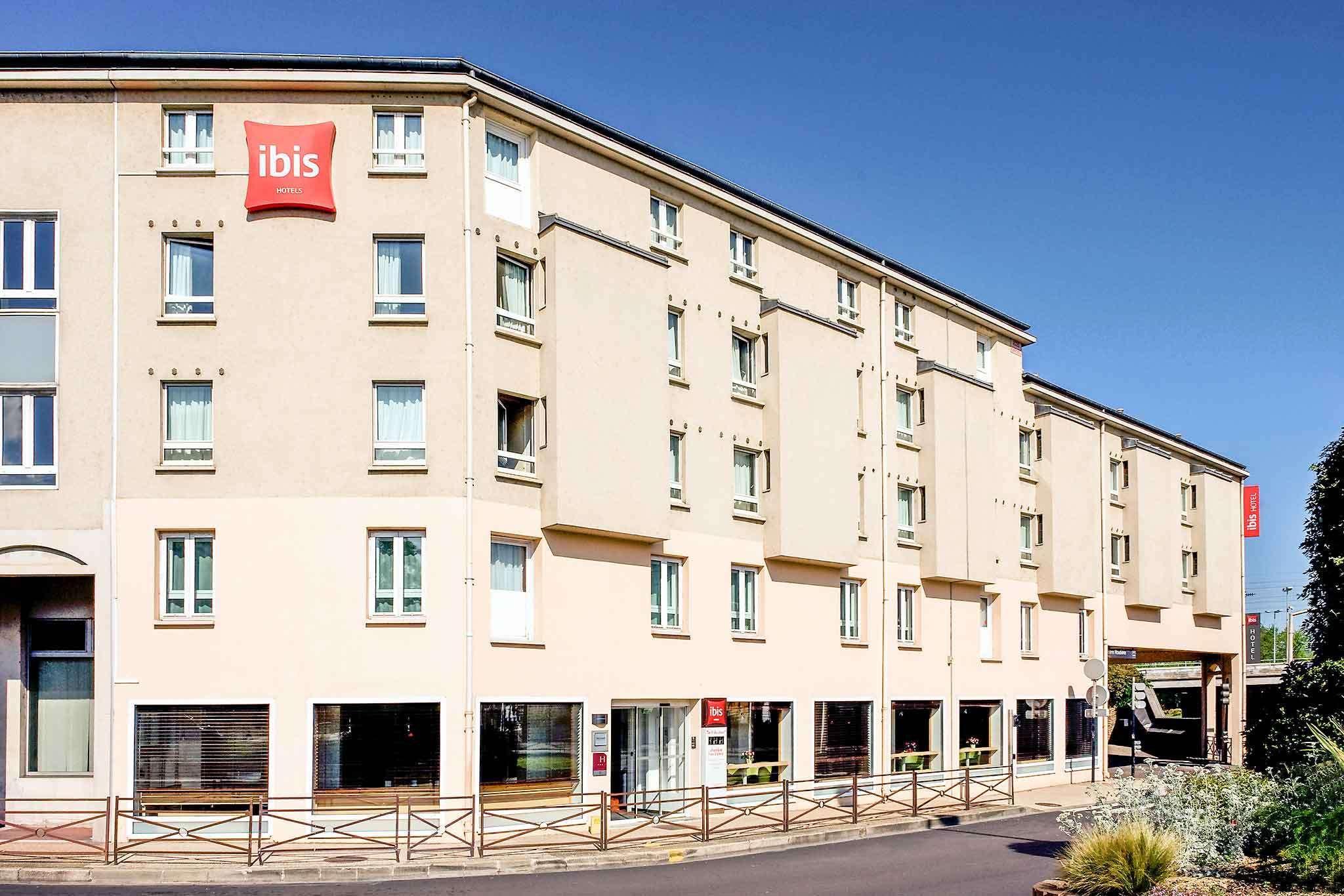 Ibis Styles Paris Poissy Hotel Kültér fotó