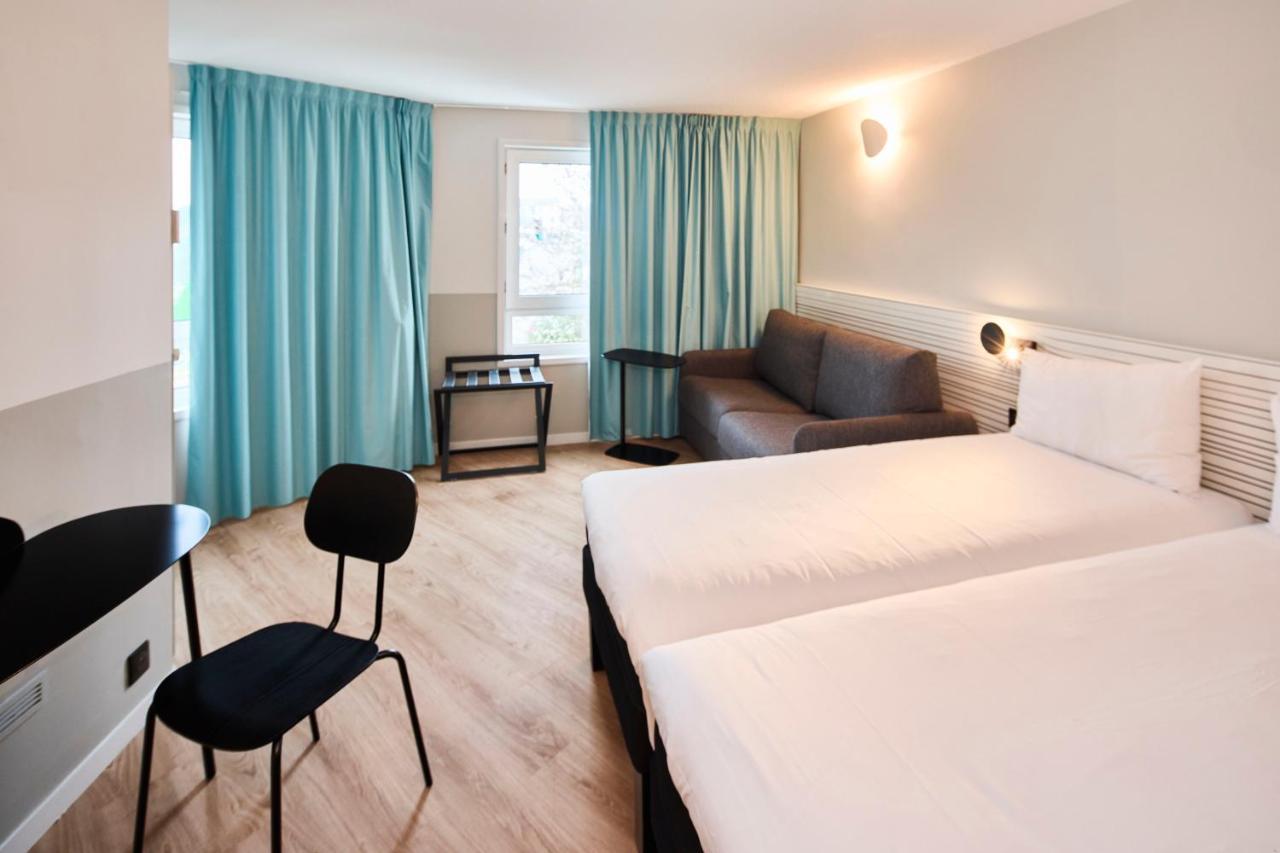 Ibis Styles Paris Poissy Hotel Kültér fotó